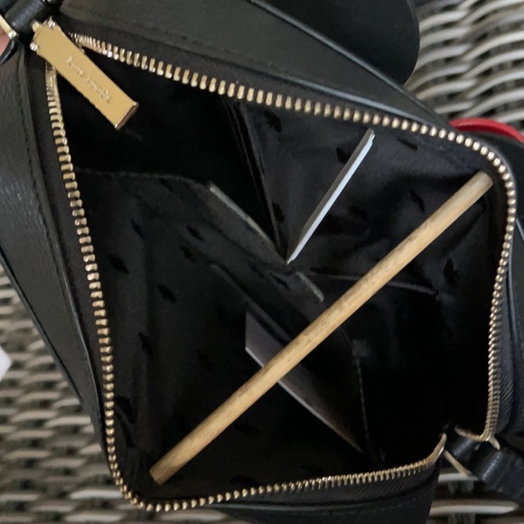 disney x kate spade new york other minnie mouse camera bag - Picture 6 of 16